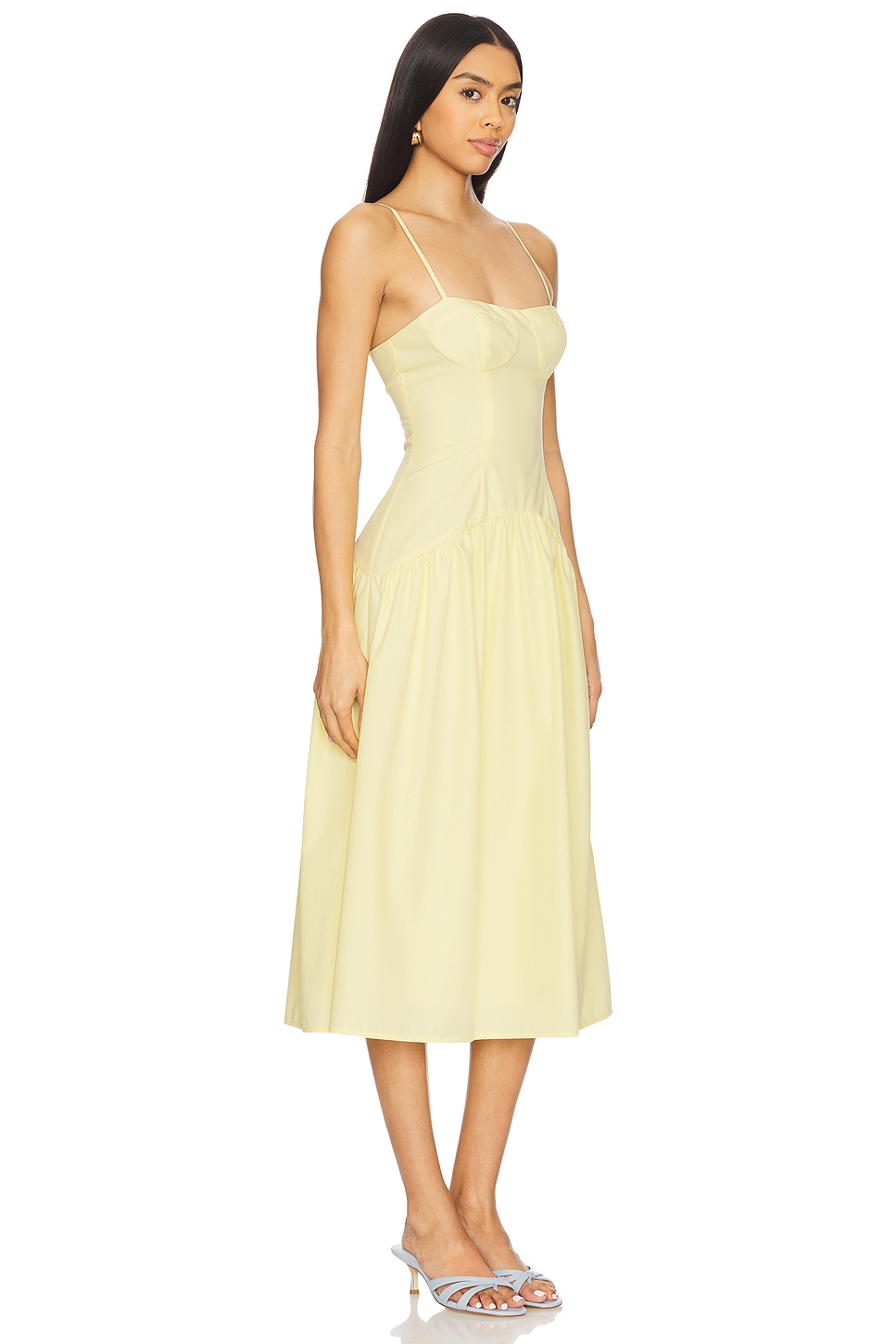 Margaery Midi Dress - luluinthesky