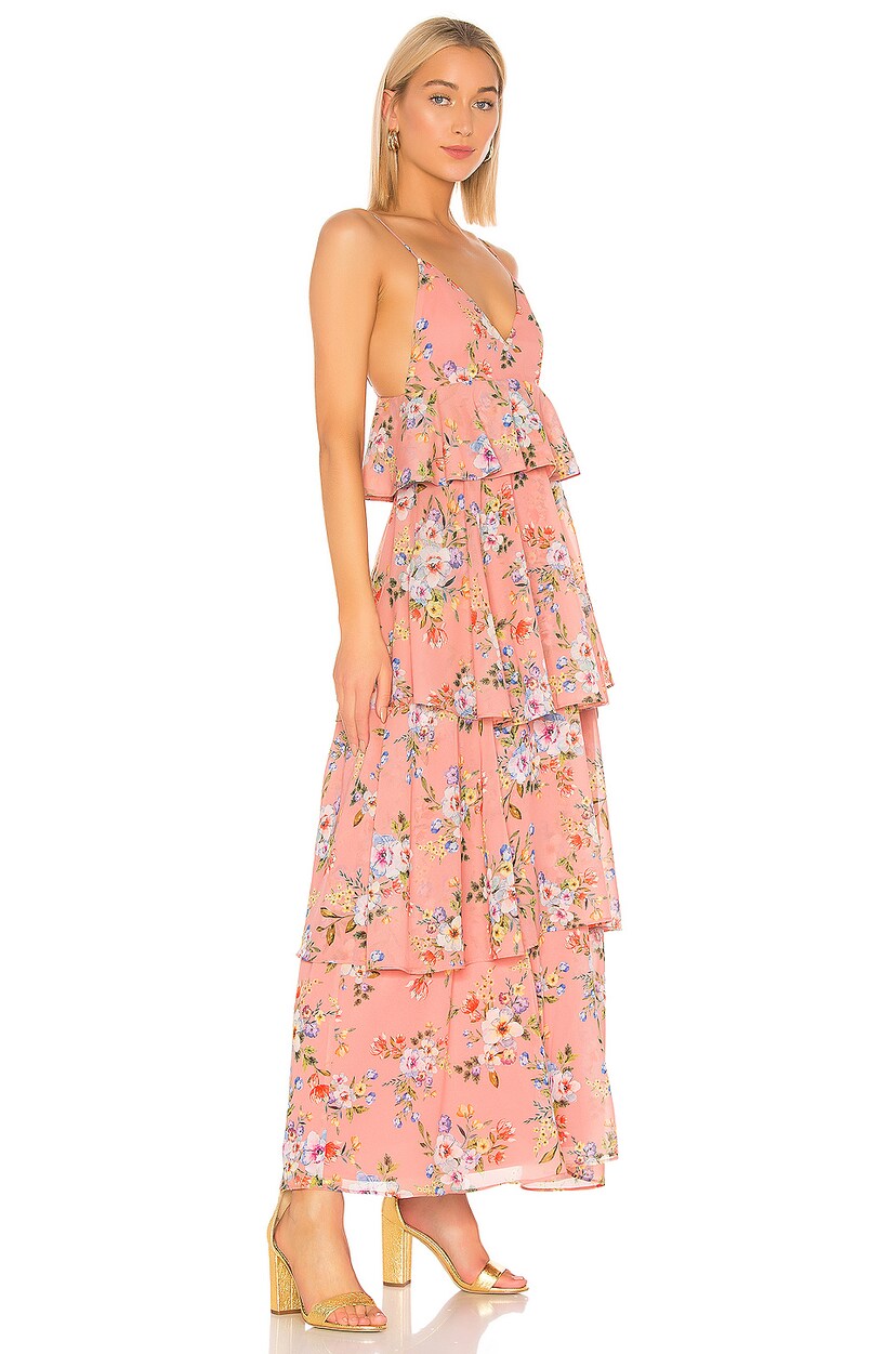 X REVOLVE Nel Dress - luluinthesky