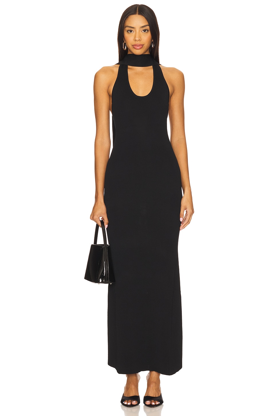 Laia Maxi Dress - luluinthesky