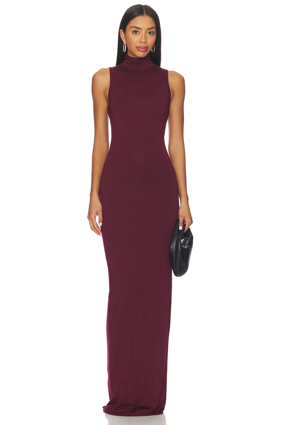 Harlow Soft Jersey Maxi Dress - luluinthesky