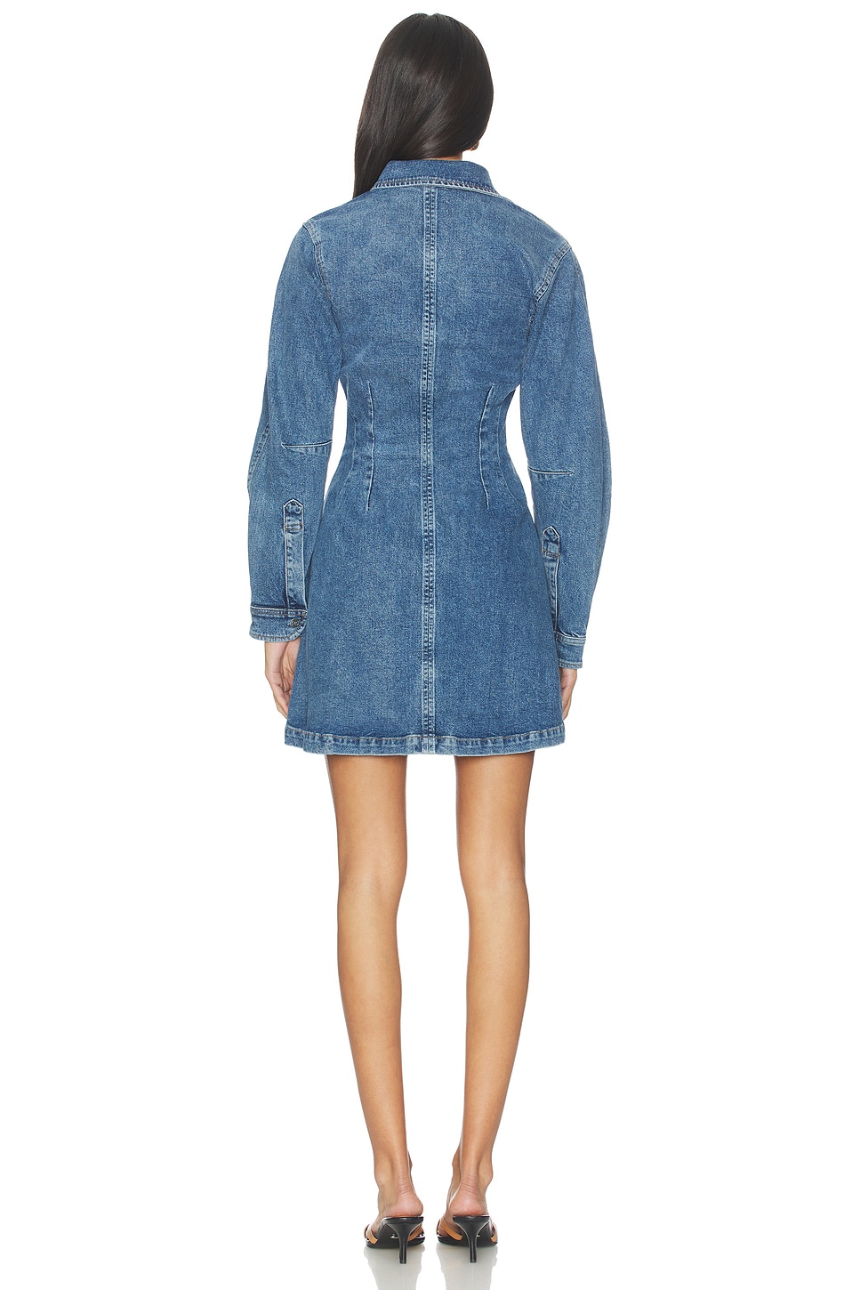 Joice Mini Dress - luluinthesky