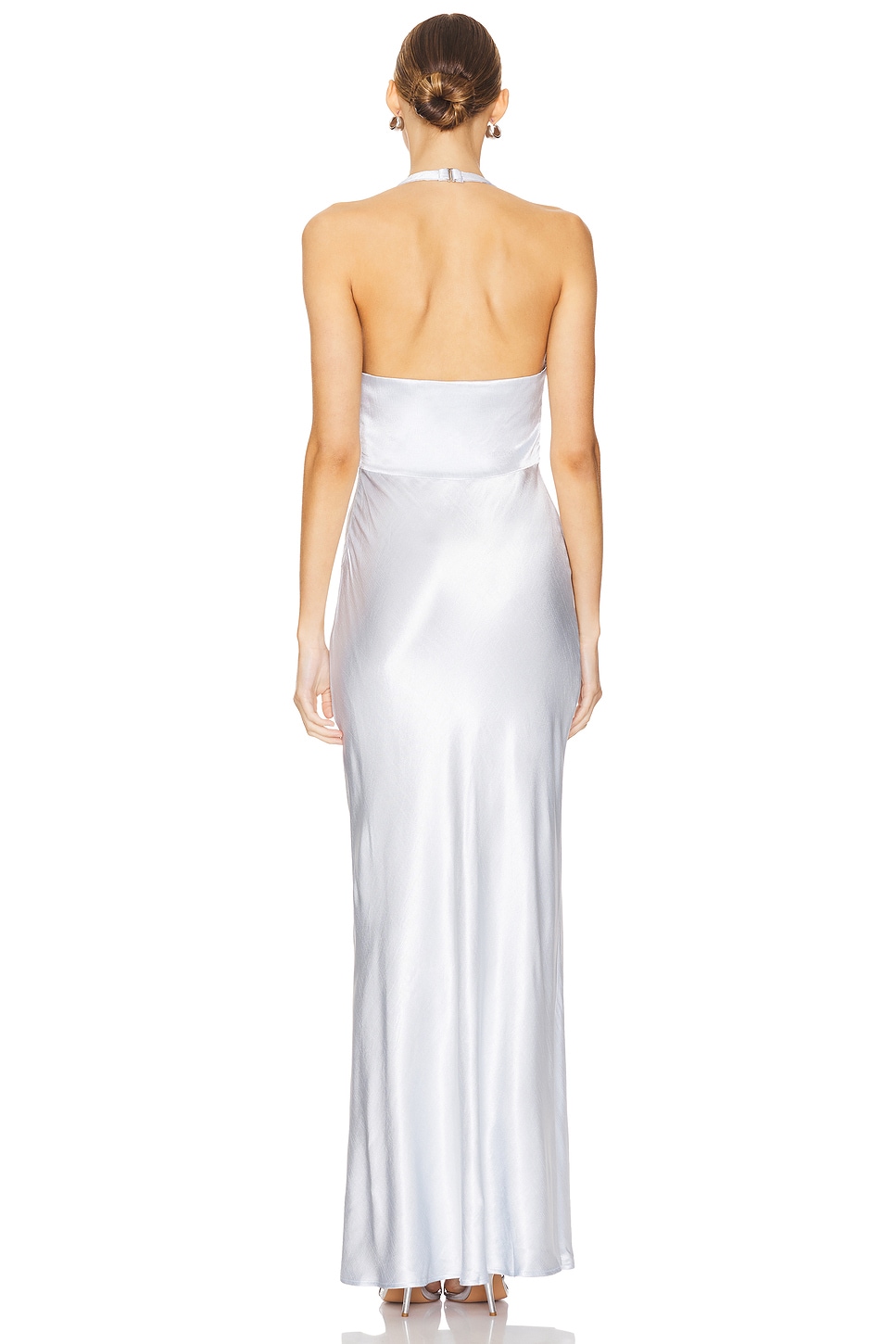 Sabia Twist Dress - luluinthesky