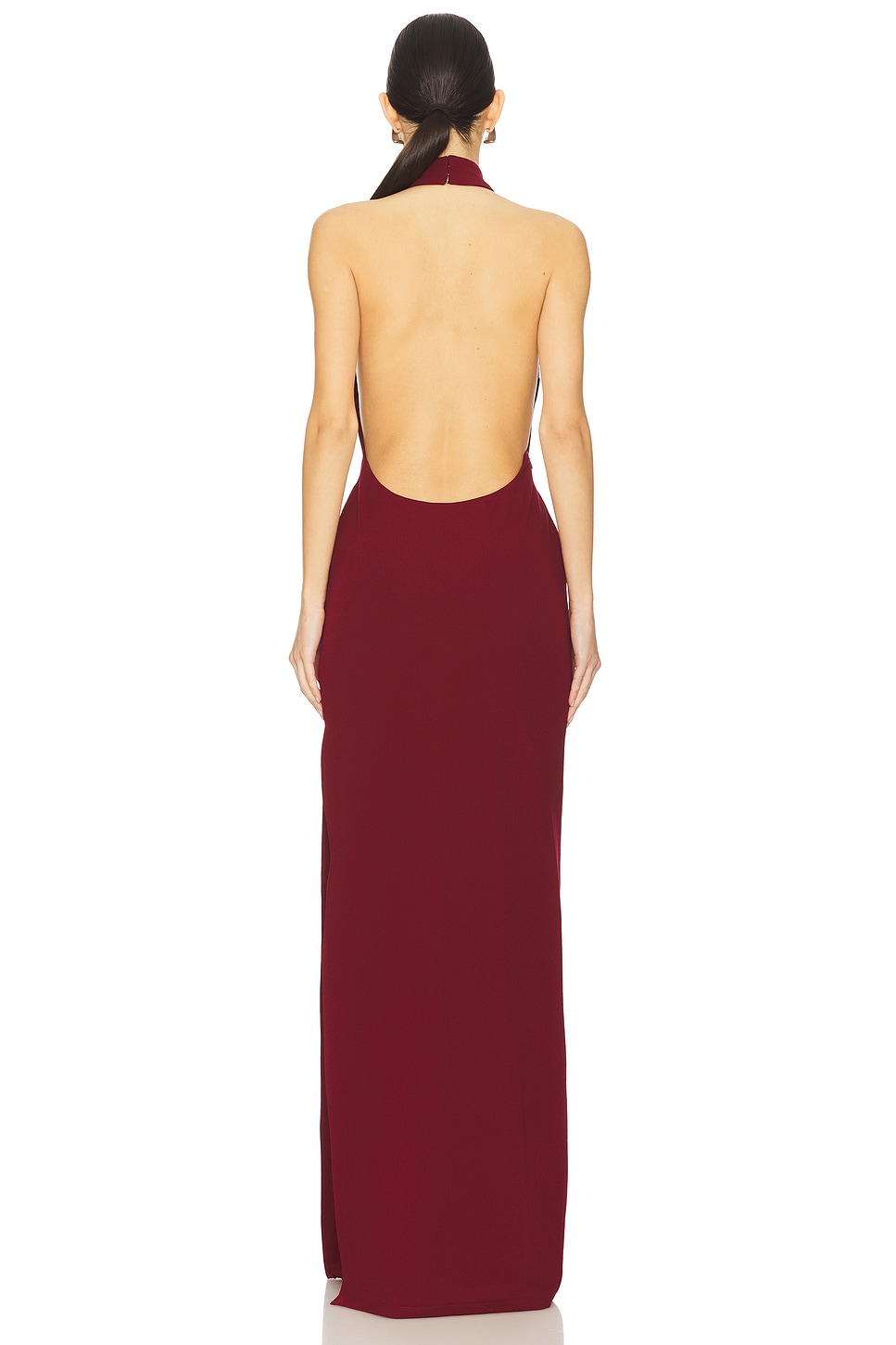 Halter Dress - luluinthesky