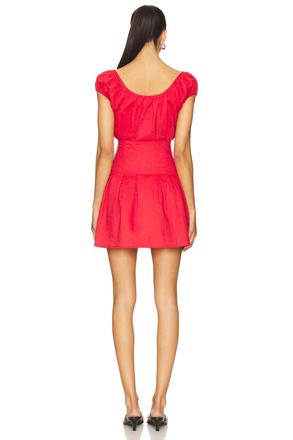 Katalina Mini Dress - luluinthesky