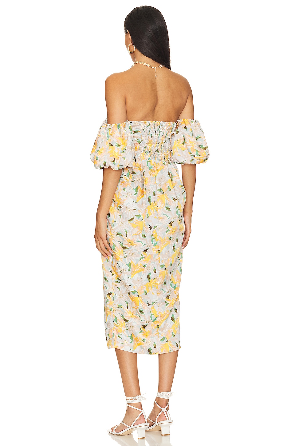 Zurina Dress - luluinthesky