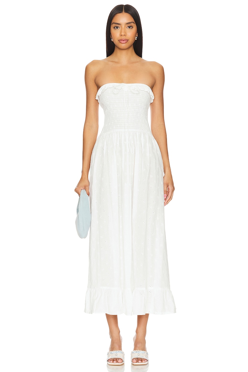 The Nikki Dress - luluinthesky