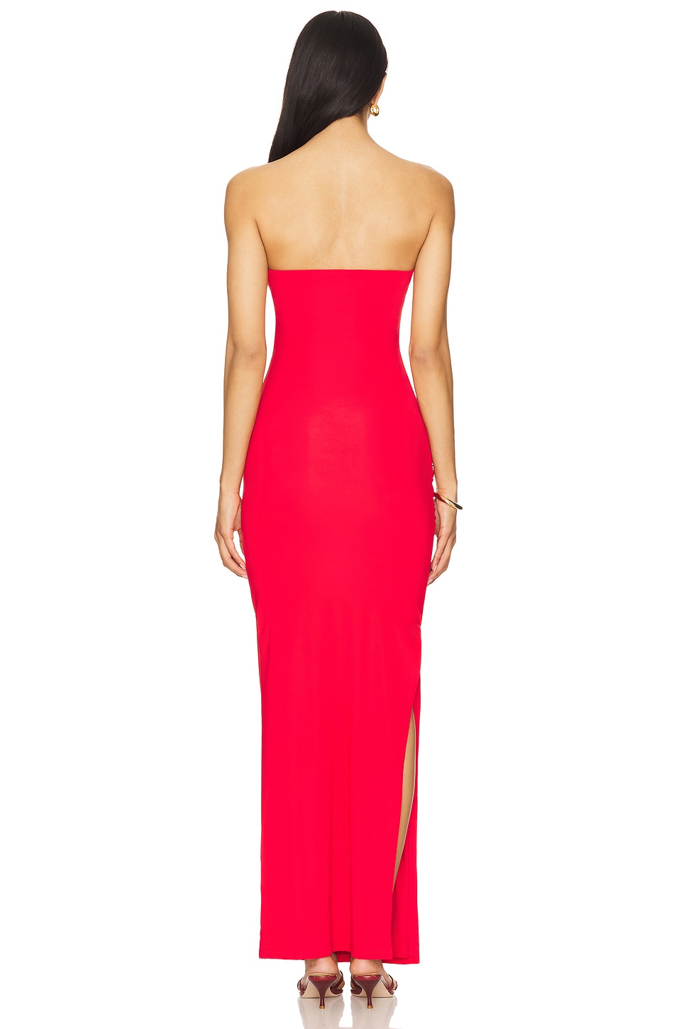 Messi Maxi Dress - luluinthesky