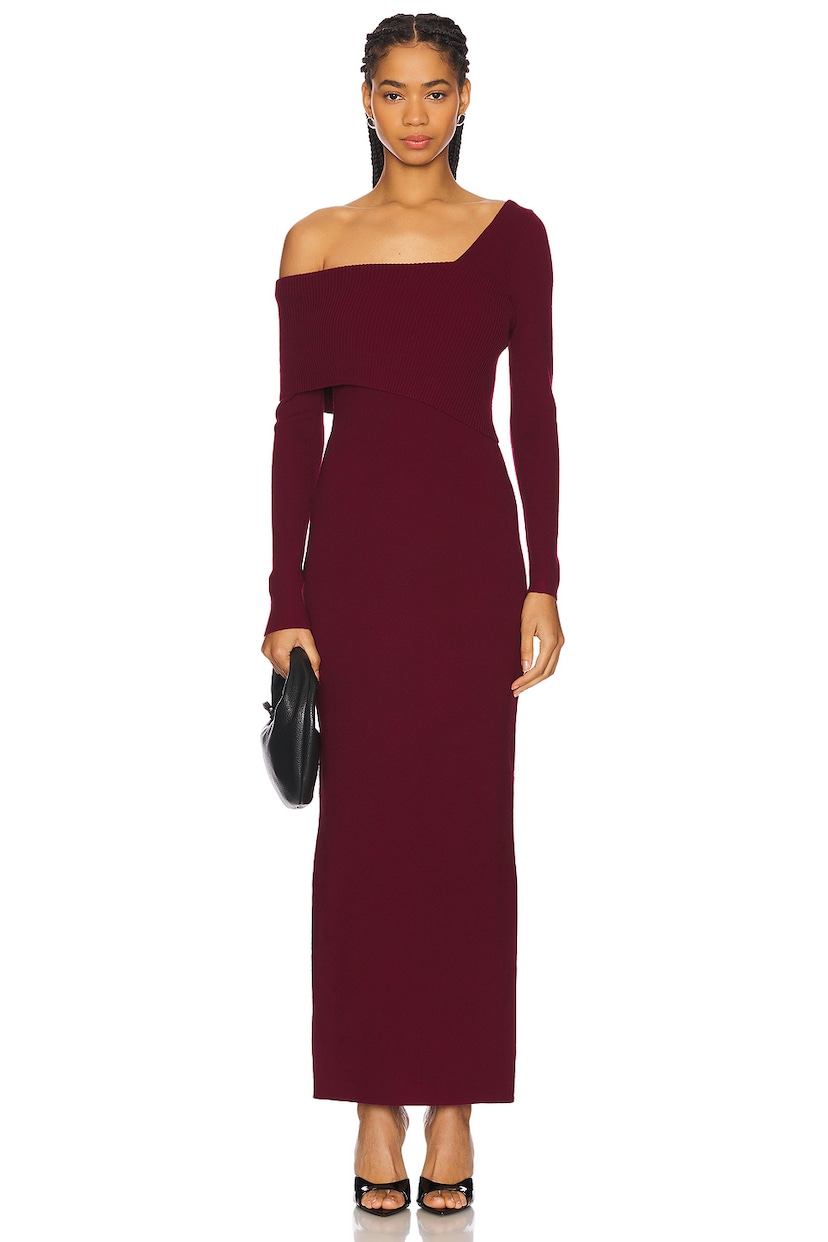 Sylvie Maxi Dress - luluinthesky