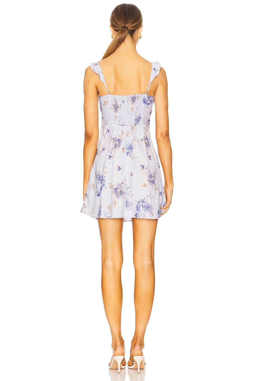 Yvonne Mini Dress - luluinthesky