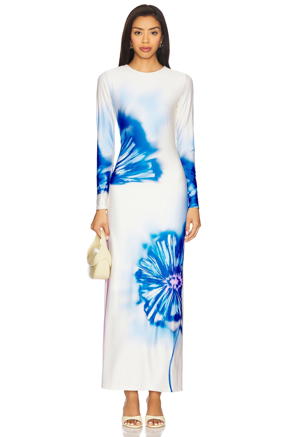 Lim Long Dress - luluinthesky