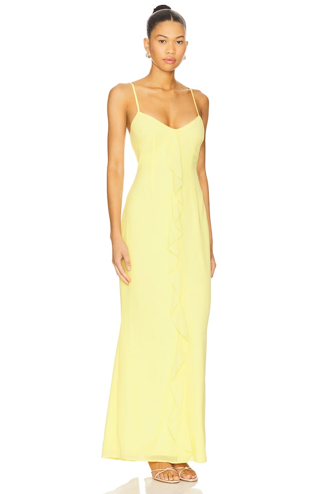 Vienna Maxi Dress - luluinthesky