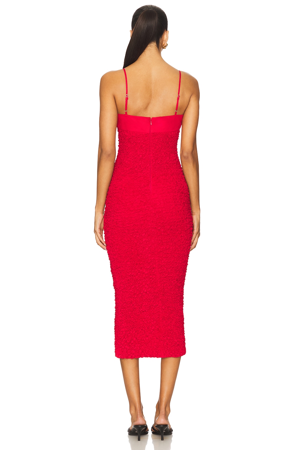 x REVOLVE Mila Midi Dress - luluinthesky