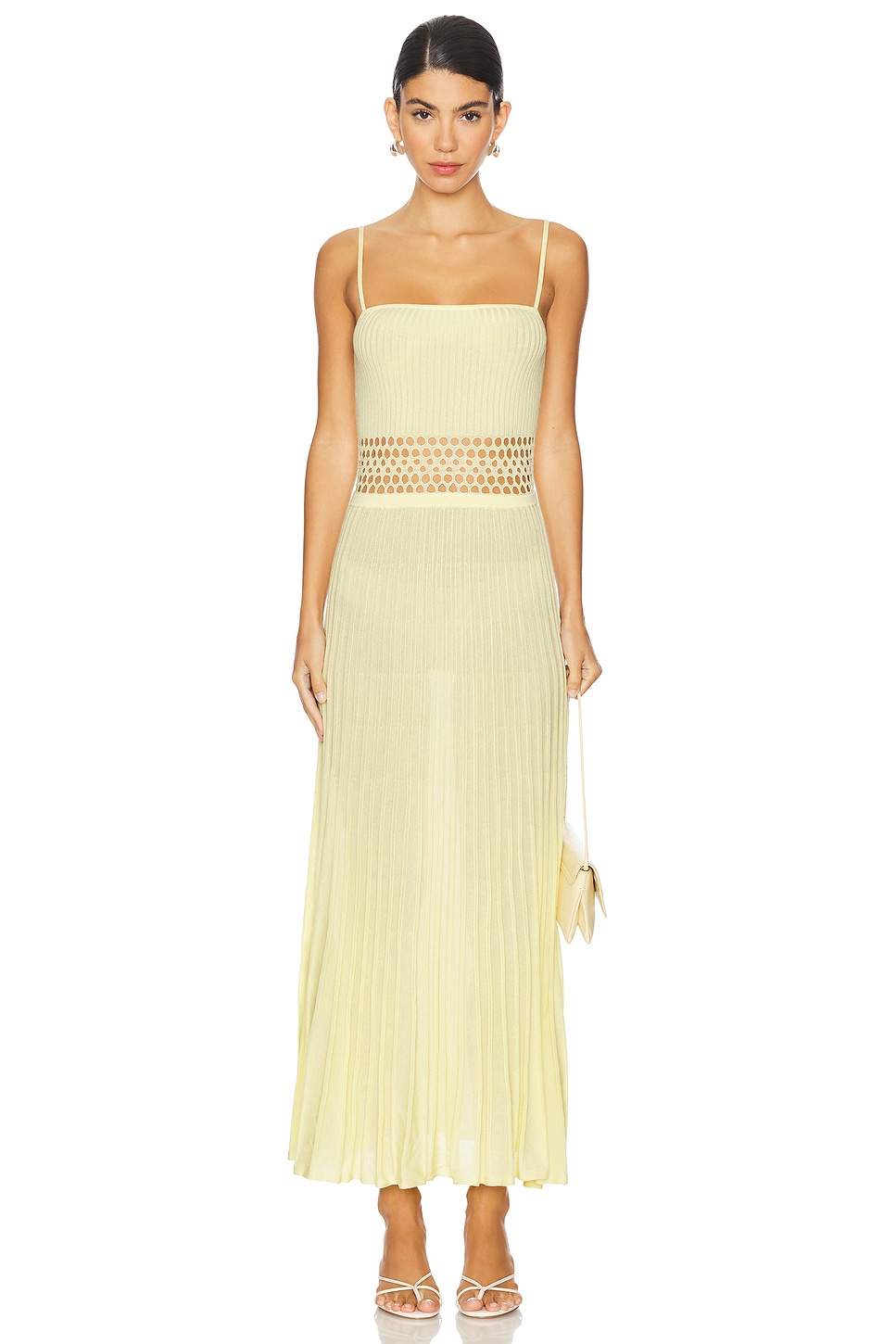 Yokine Midi Dress - luluinthesky