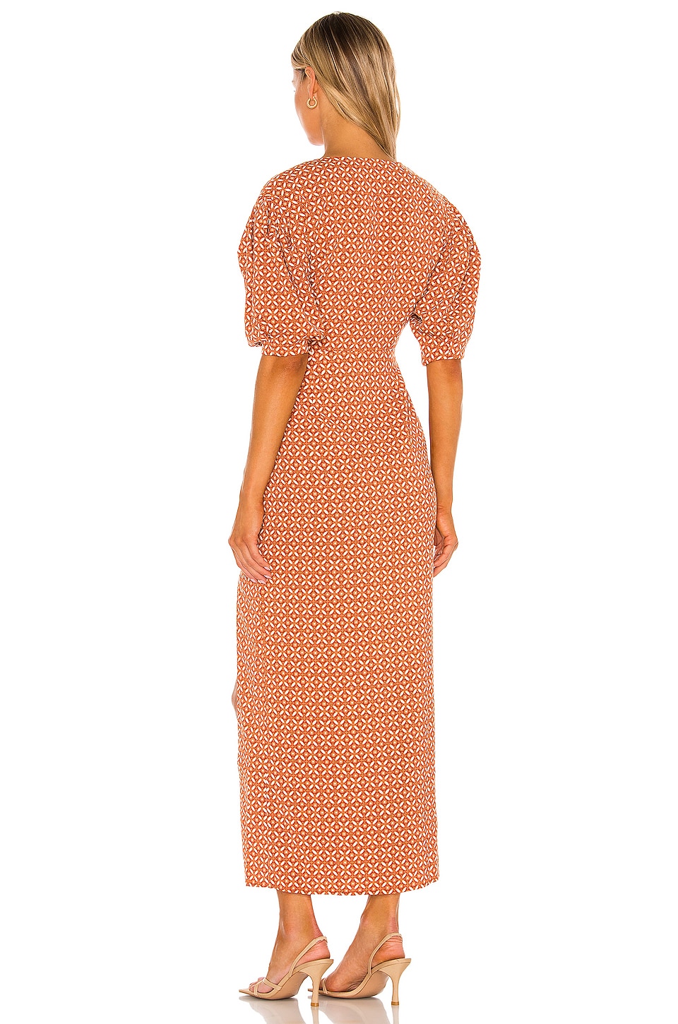 x REVOLVE Vincenza Maxi Dress - luluinthesky