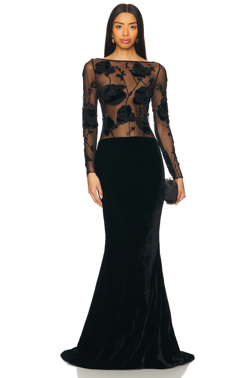 Violetta Dress - luluinthesky