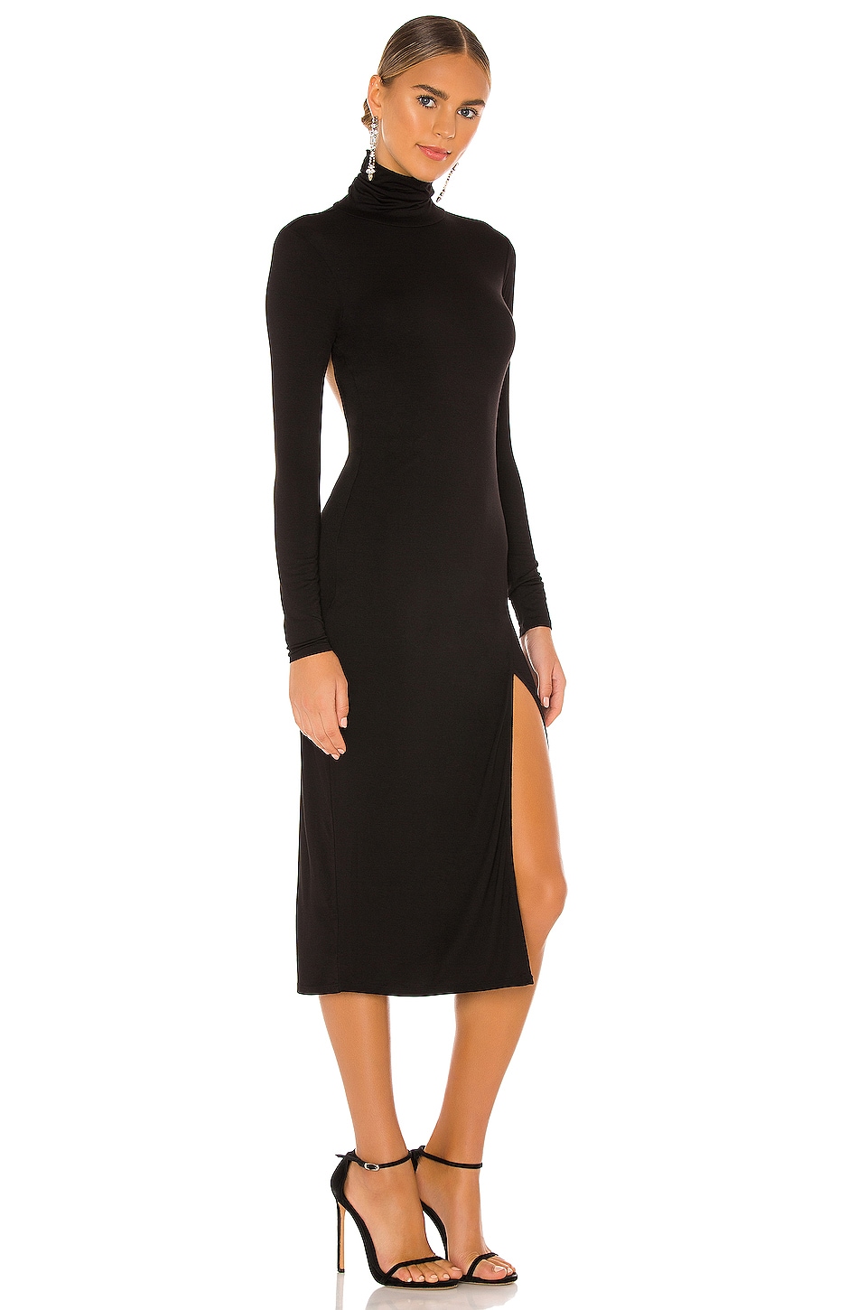 Gigi Midi Dress - luluinthesky