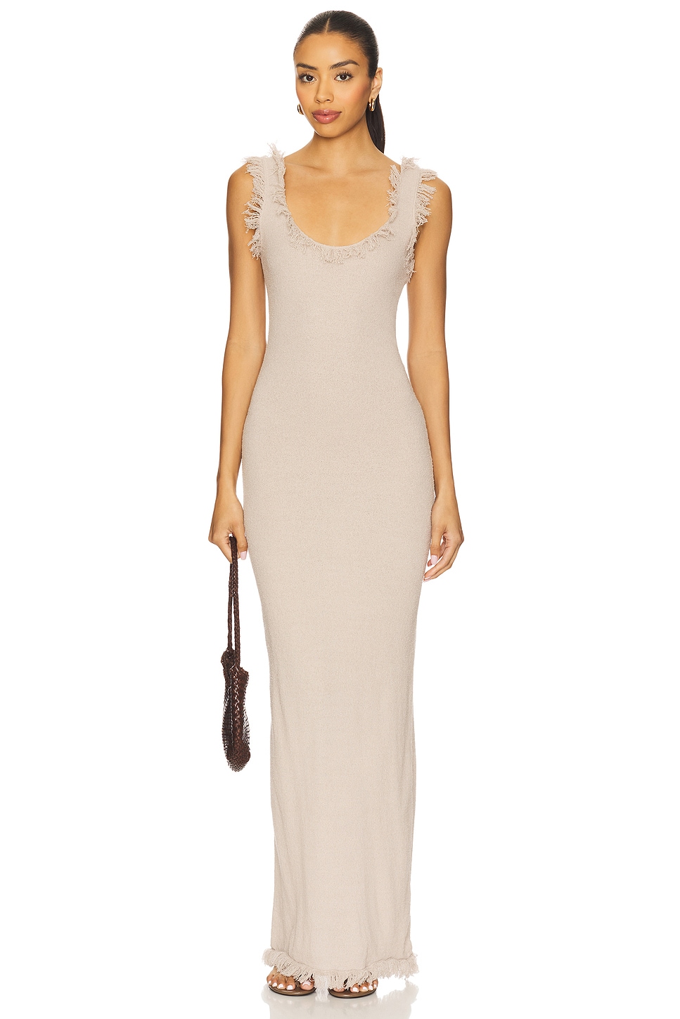 Skyler Maxi Dress - luluinthesky