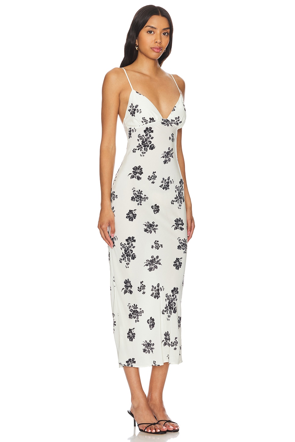 x REVOLVE Jinx Midi Dress - luluinthesky