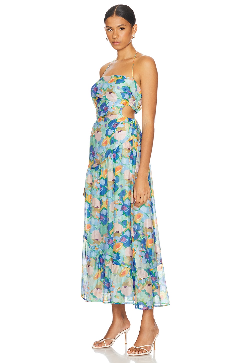 Miaka Dress - luluinthesky