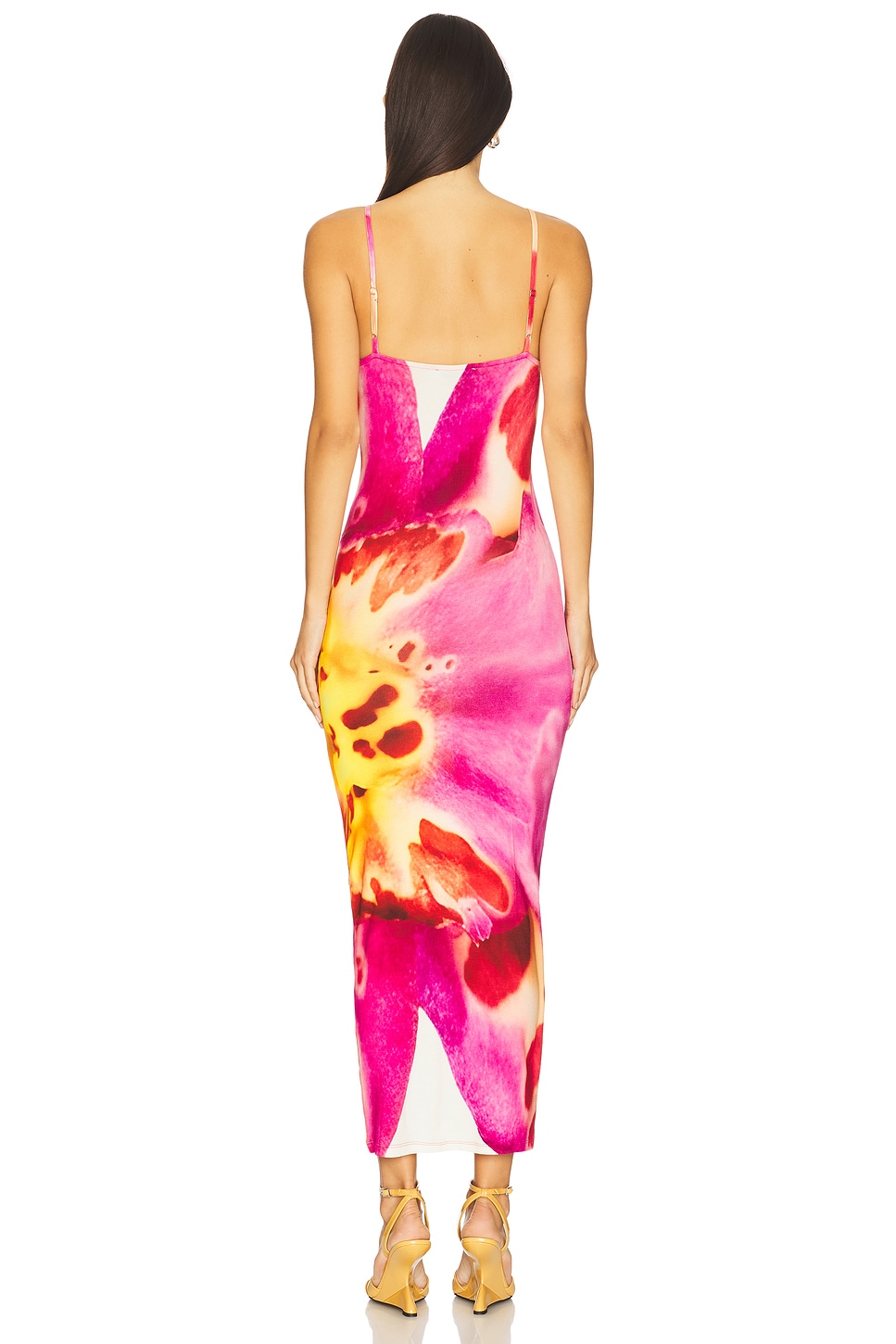 Lagarta Dress - luluinthesky