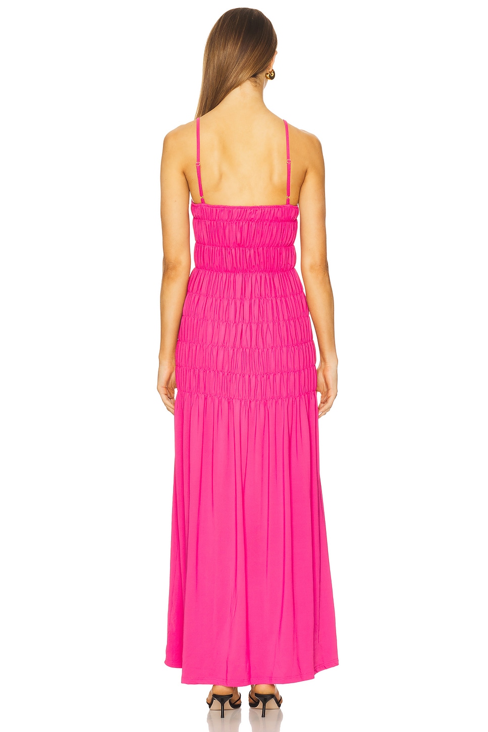 Ingrid Maxi Dress - luluinthesky