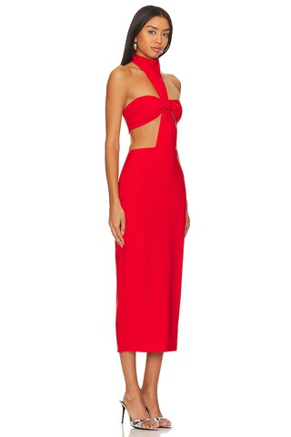 Dani Midi Dress - luluinthesky