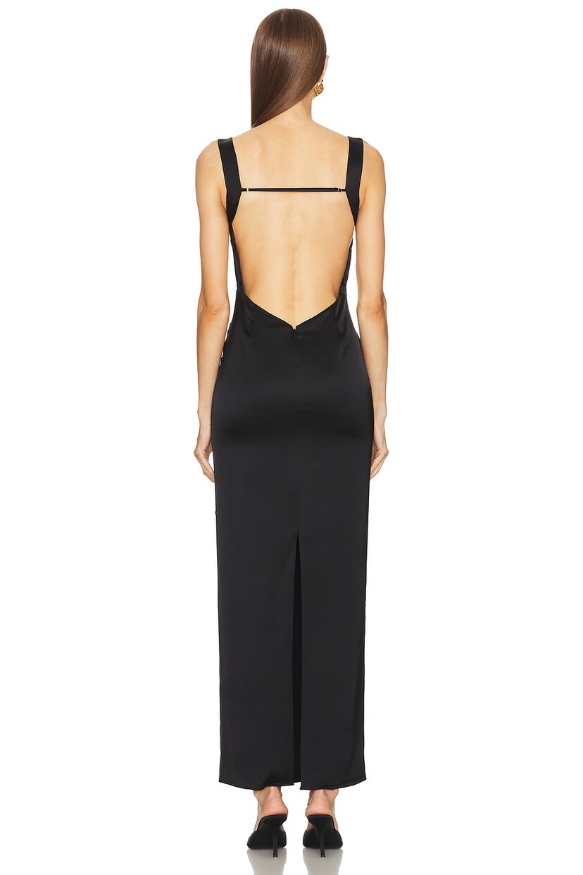 x REVOLVE Teya Maxi Dress - luluinthesky