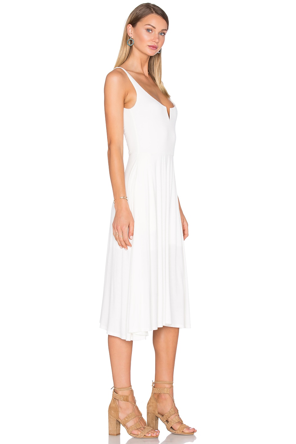 x REVOLVE Ella Tank Dress - luluinthesky