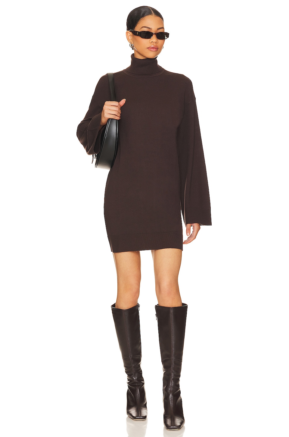 Fallon Sweater Dress - luluinthesky