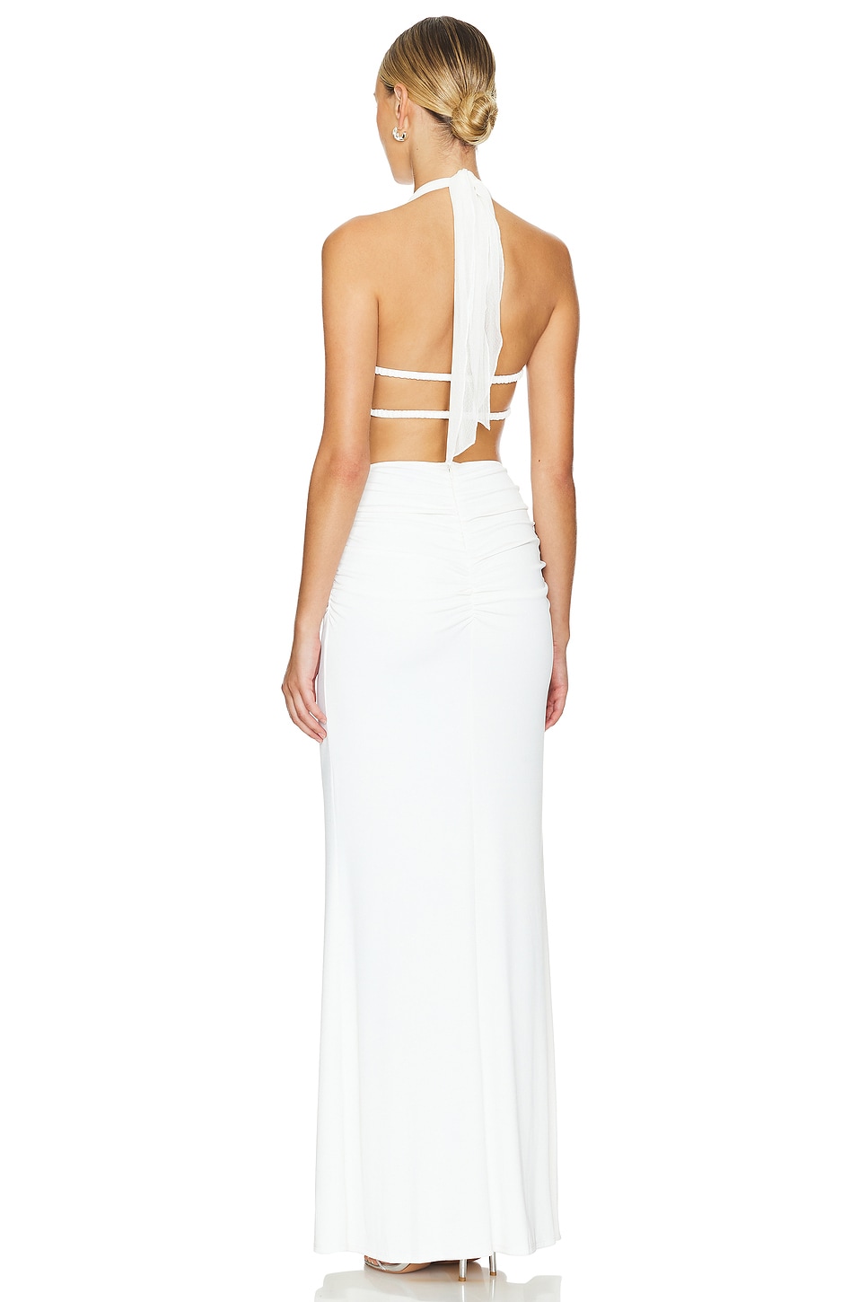 Ilta Maxi Dress - luluinthesky