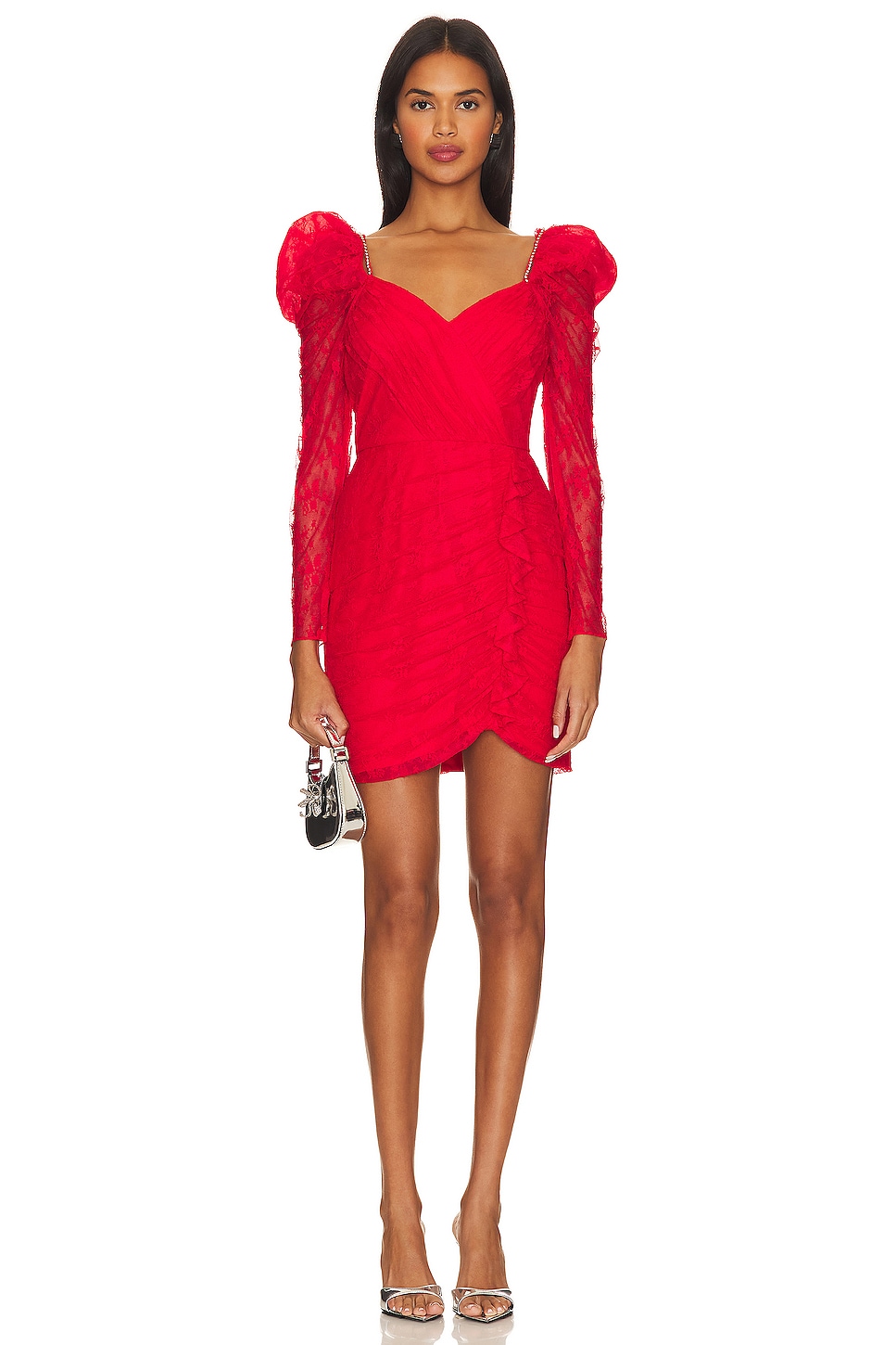 Trixie Mini Dress - luluinthesky