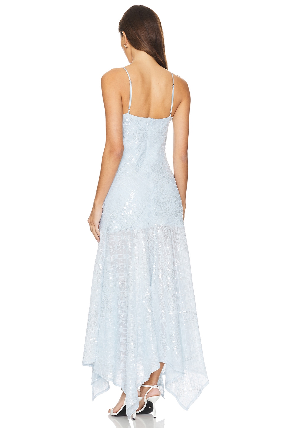 Eros Maxi Dress - luluinthesky