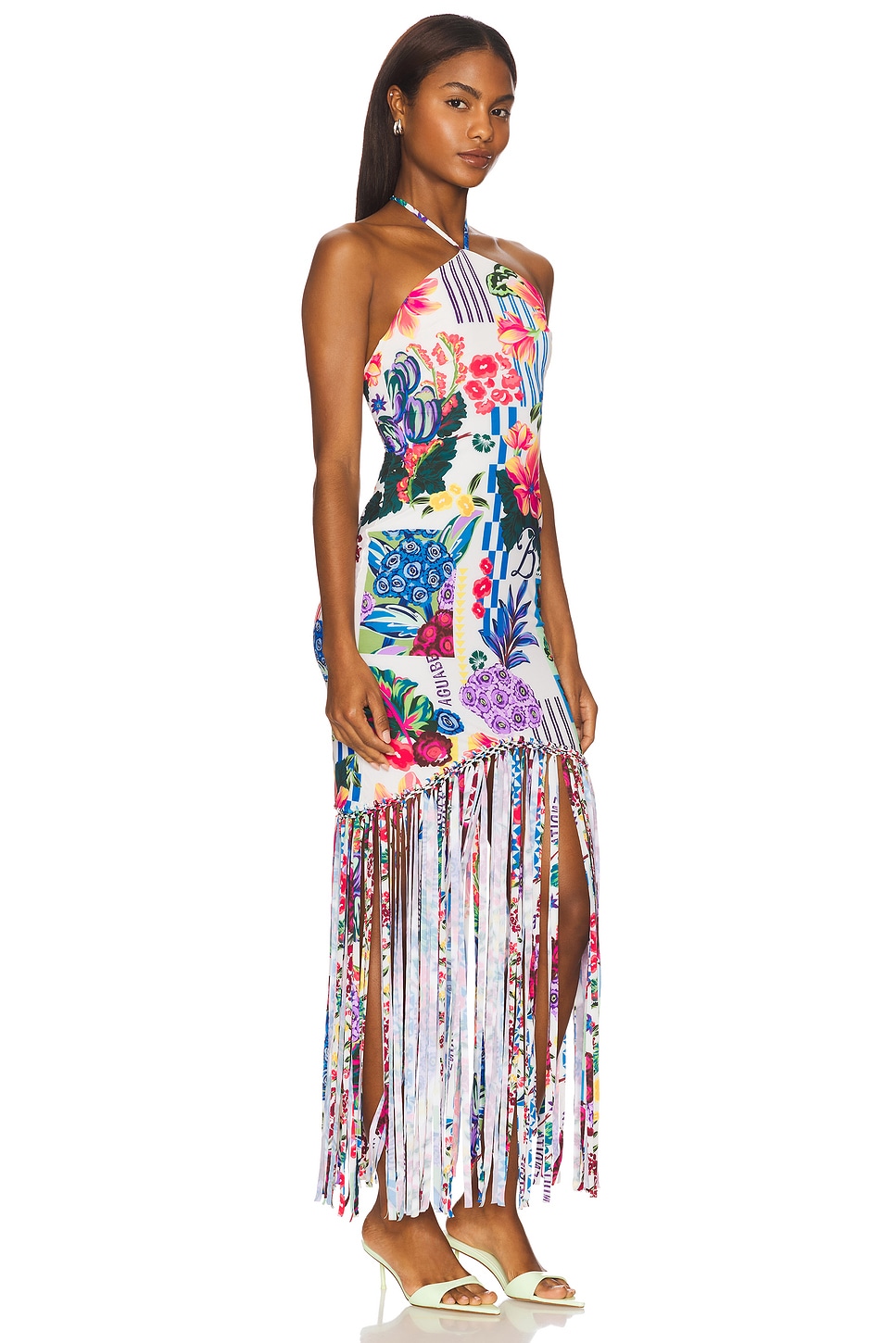 x REVOLVE Allis Maxi Dress - luluinthesky