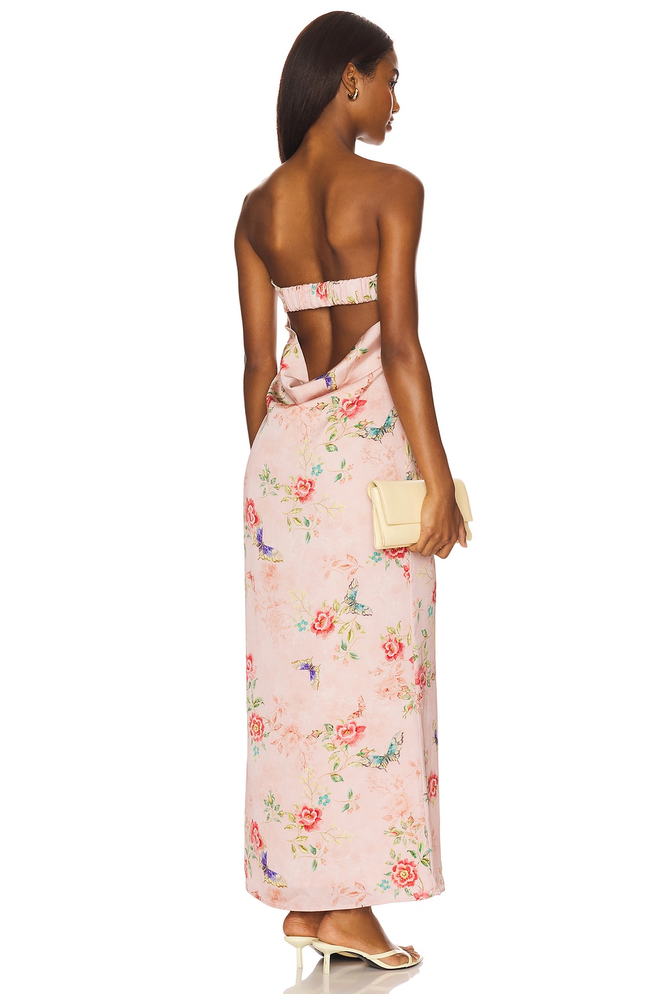 Lina Maxi Dress - luluinthesky