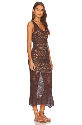 x REVOLVE Shona Maxi Dress - luluinthesky