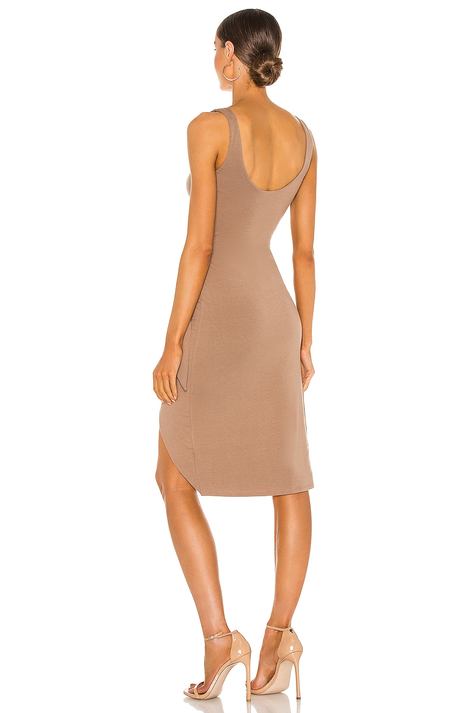 Kahlo Midi Dress - luluinthesky