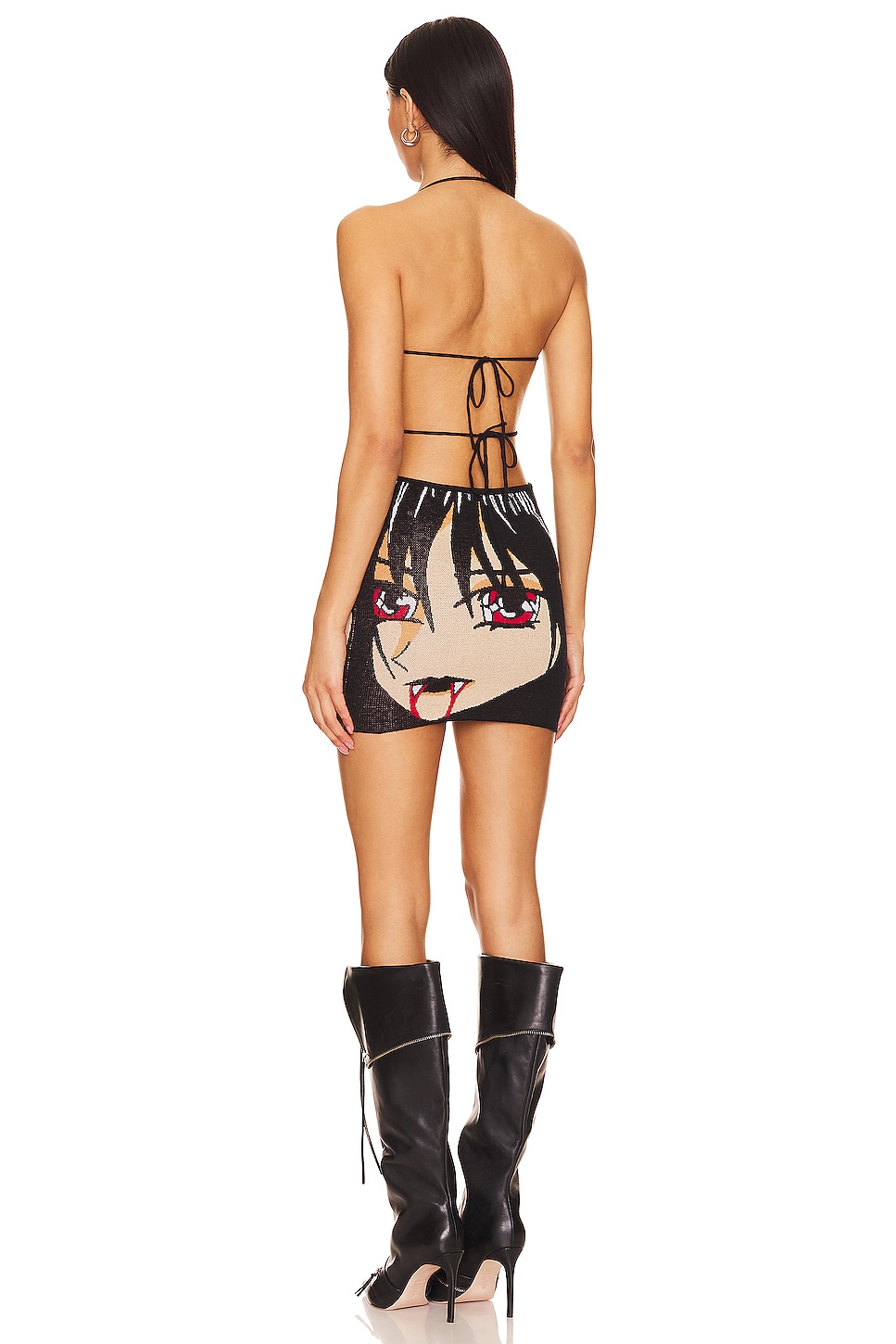 Vampire Anime Dress - luluinthesky