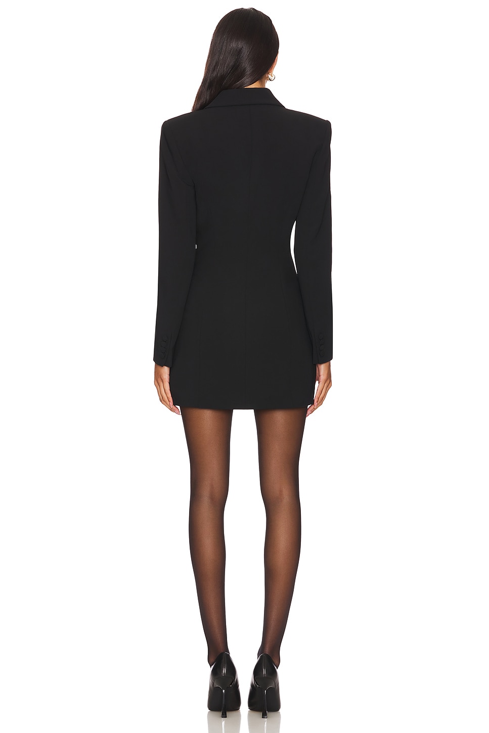 Jenni Blazer Mini Dress - luluinthesky