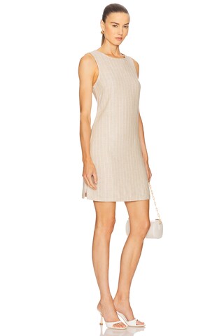 x REVOLVE A Line Muscle Dress - luluinthesky