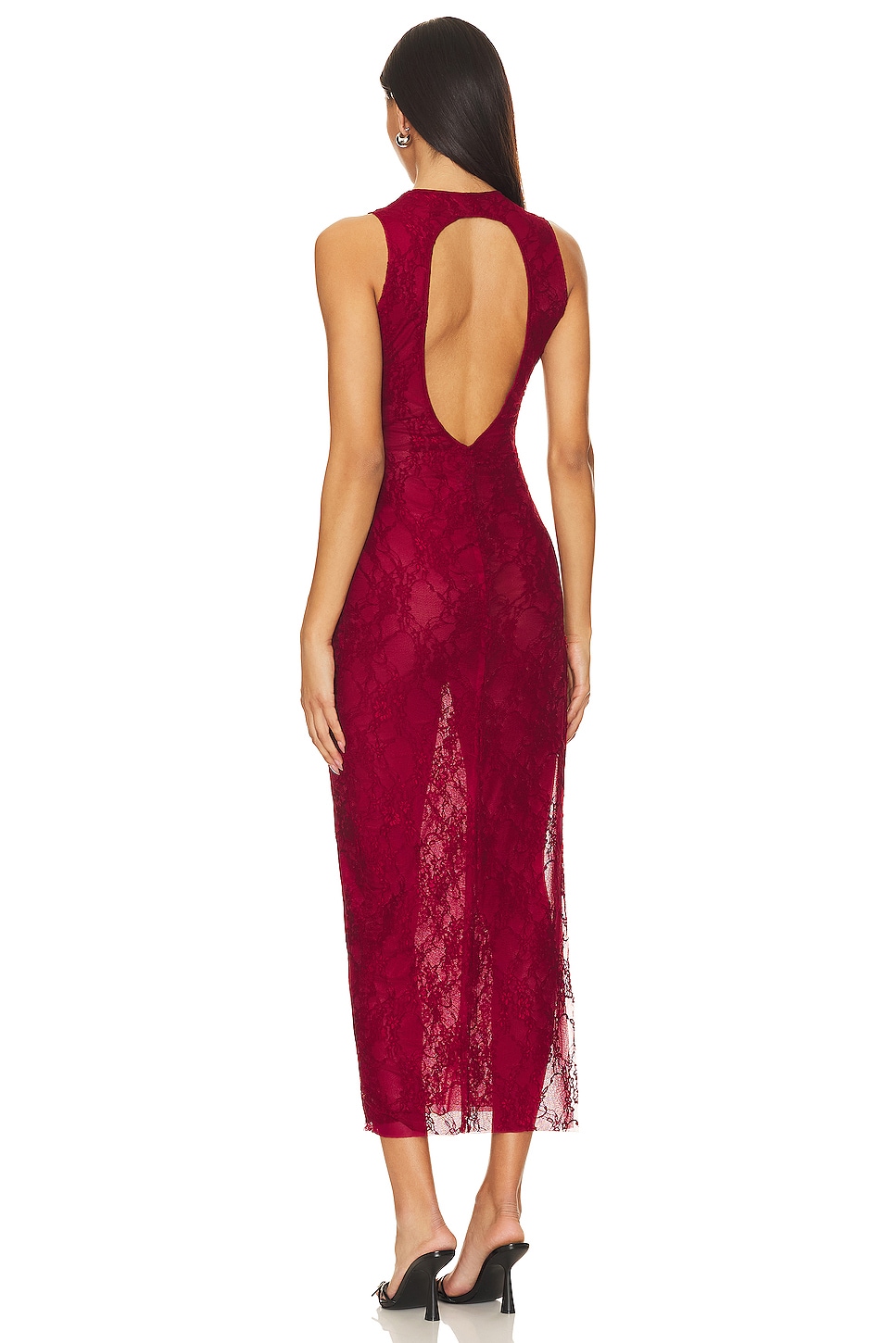 Bellucci Dress - luluinthesky