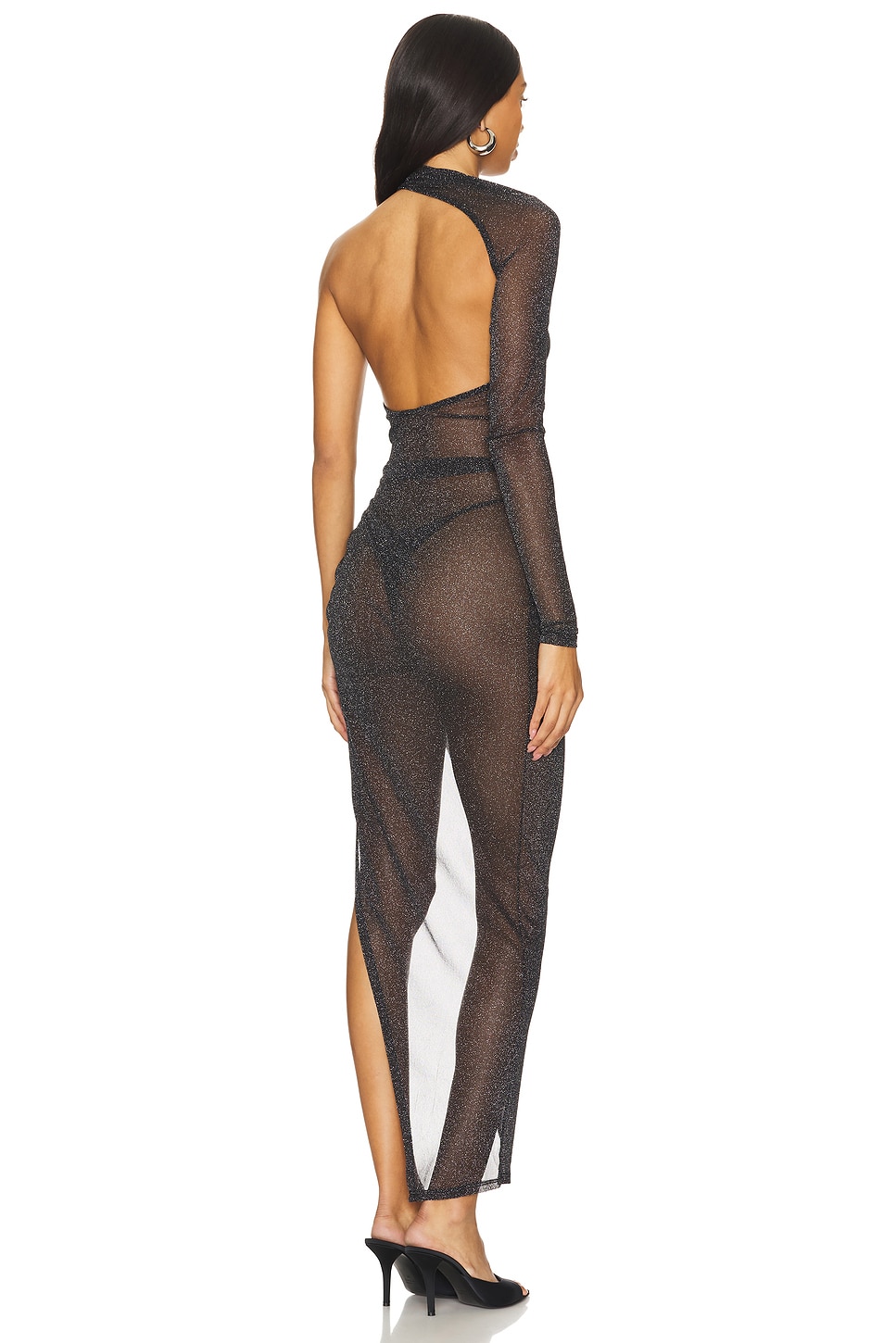 The Grace Midi Dress - luluinthesky