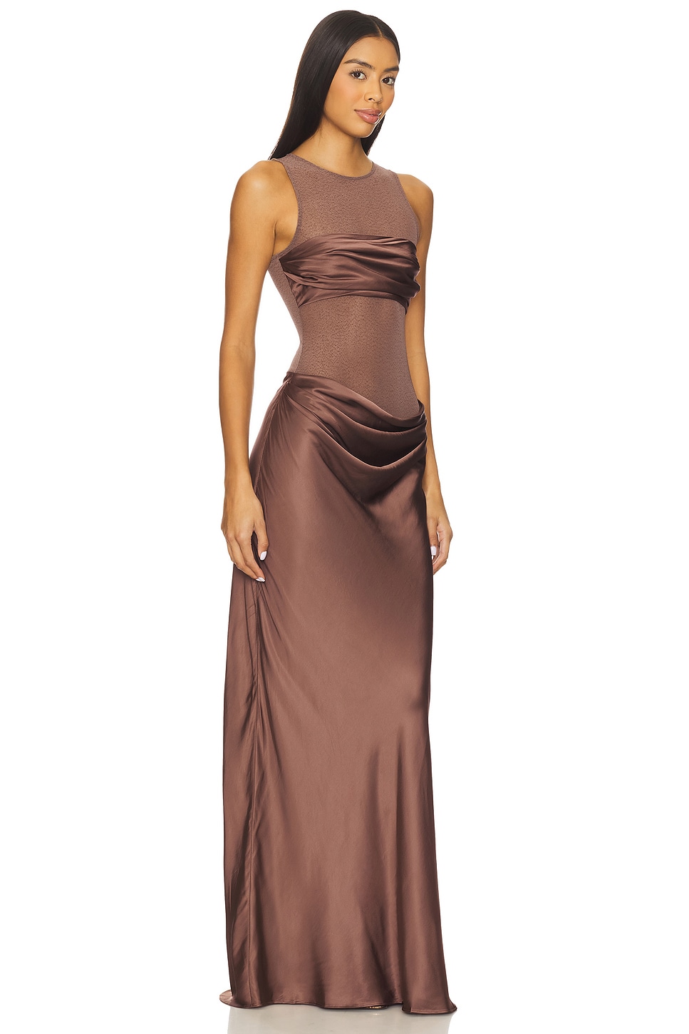 Fiza Maxi Dress - luluinthesky