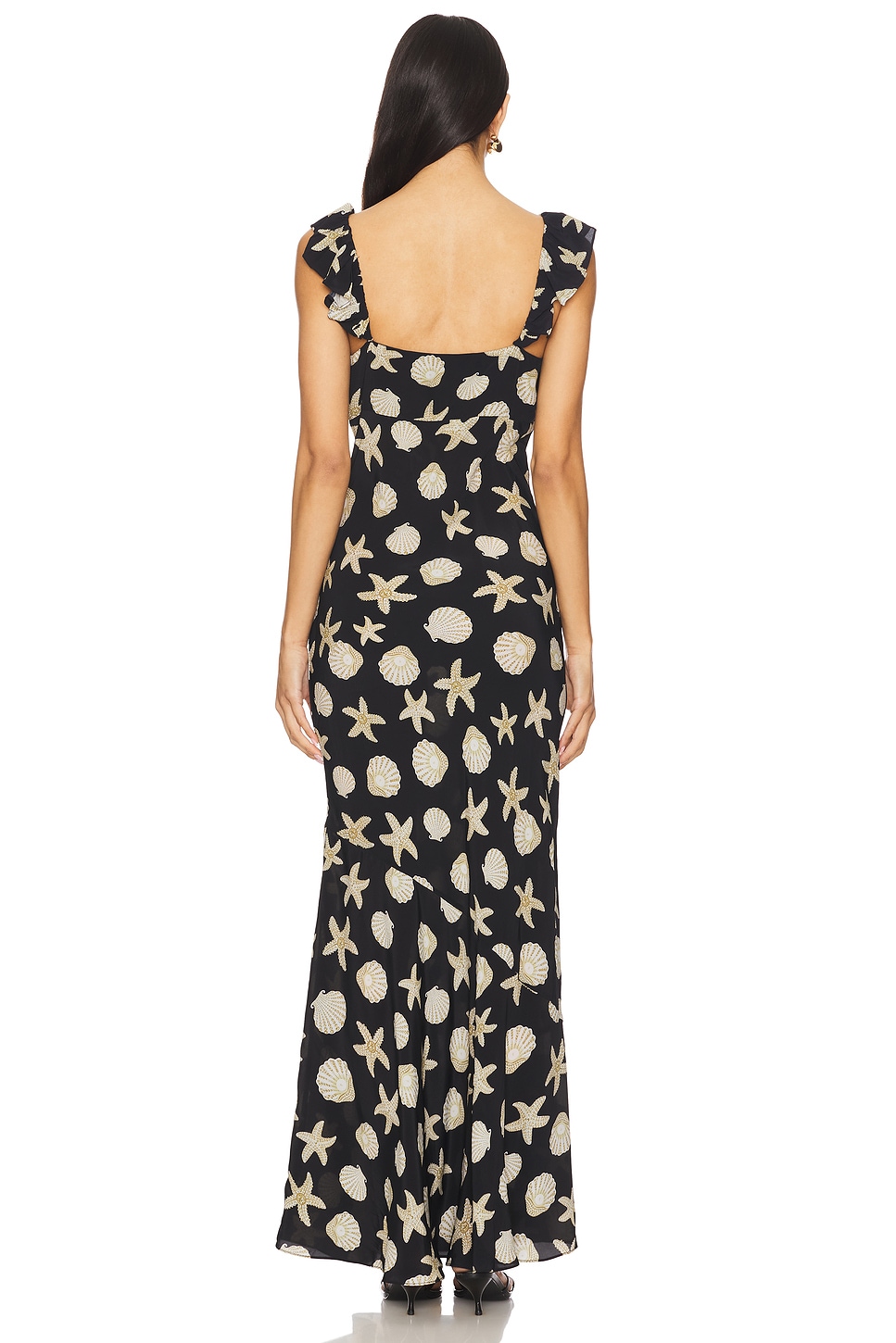 Gali Maxi Dress - luluinthesky