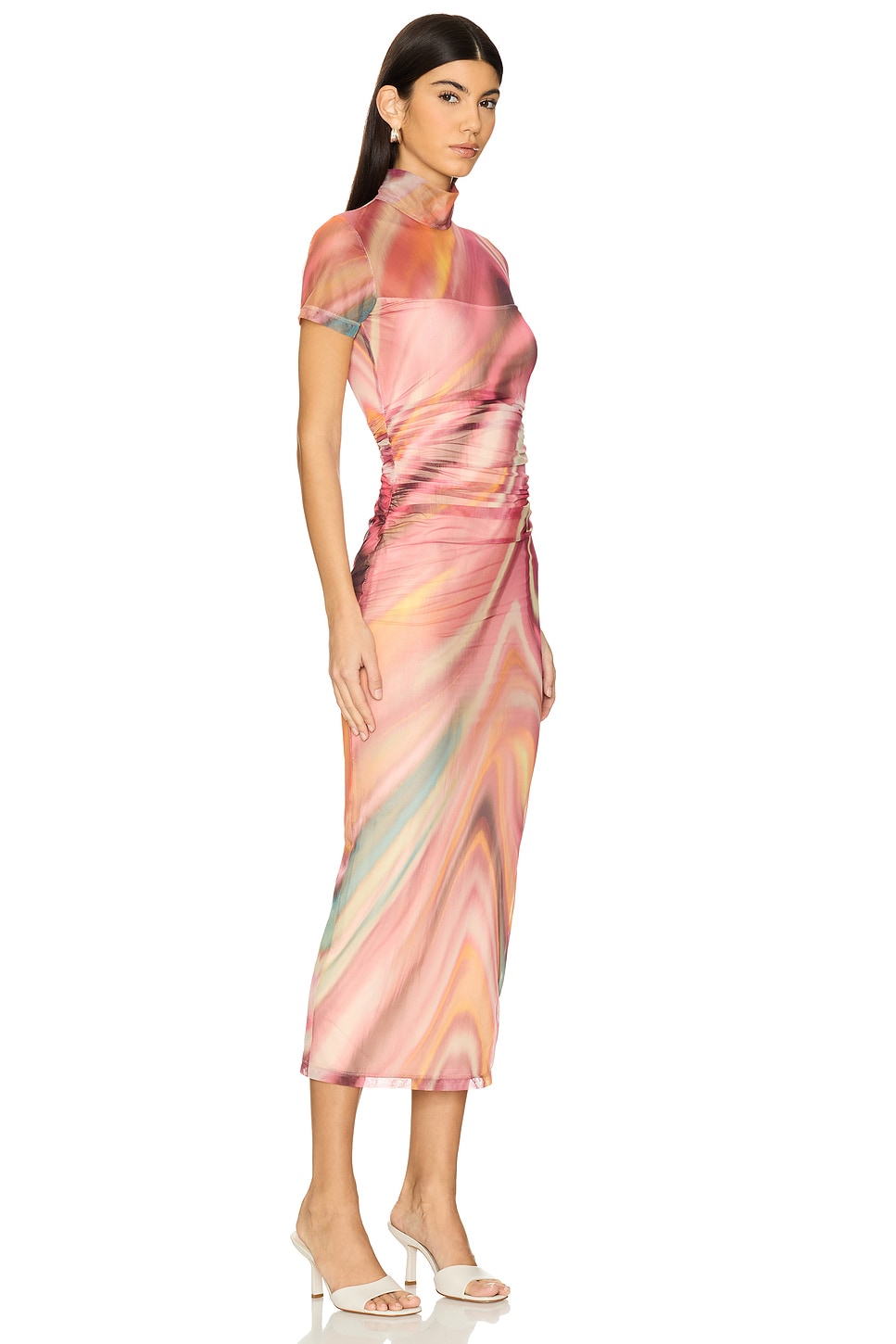 Dominique Dress - luluinthesky