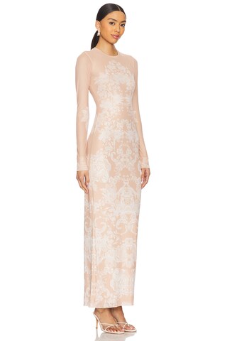 Didi Maxi Dress - luluinthesky