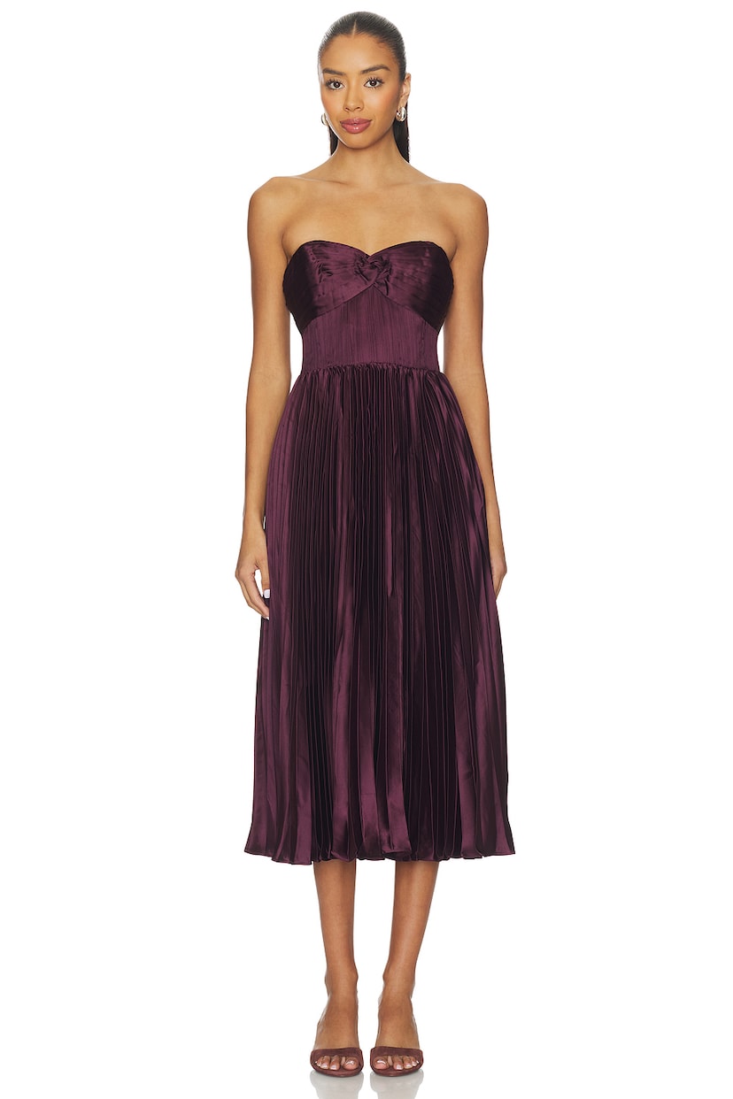 Ascella Dress - luluinthesky