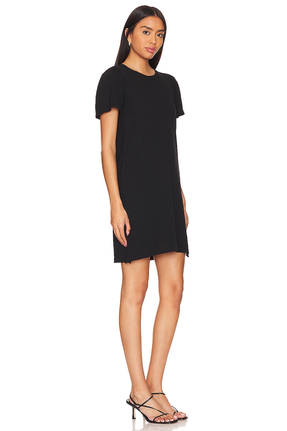 Shirt Mini Dress - luluinthesky