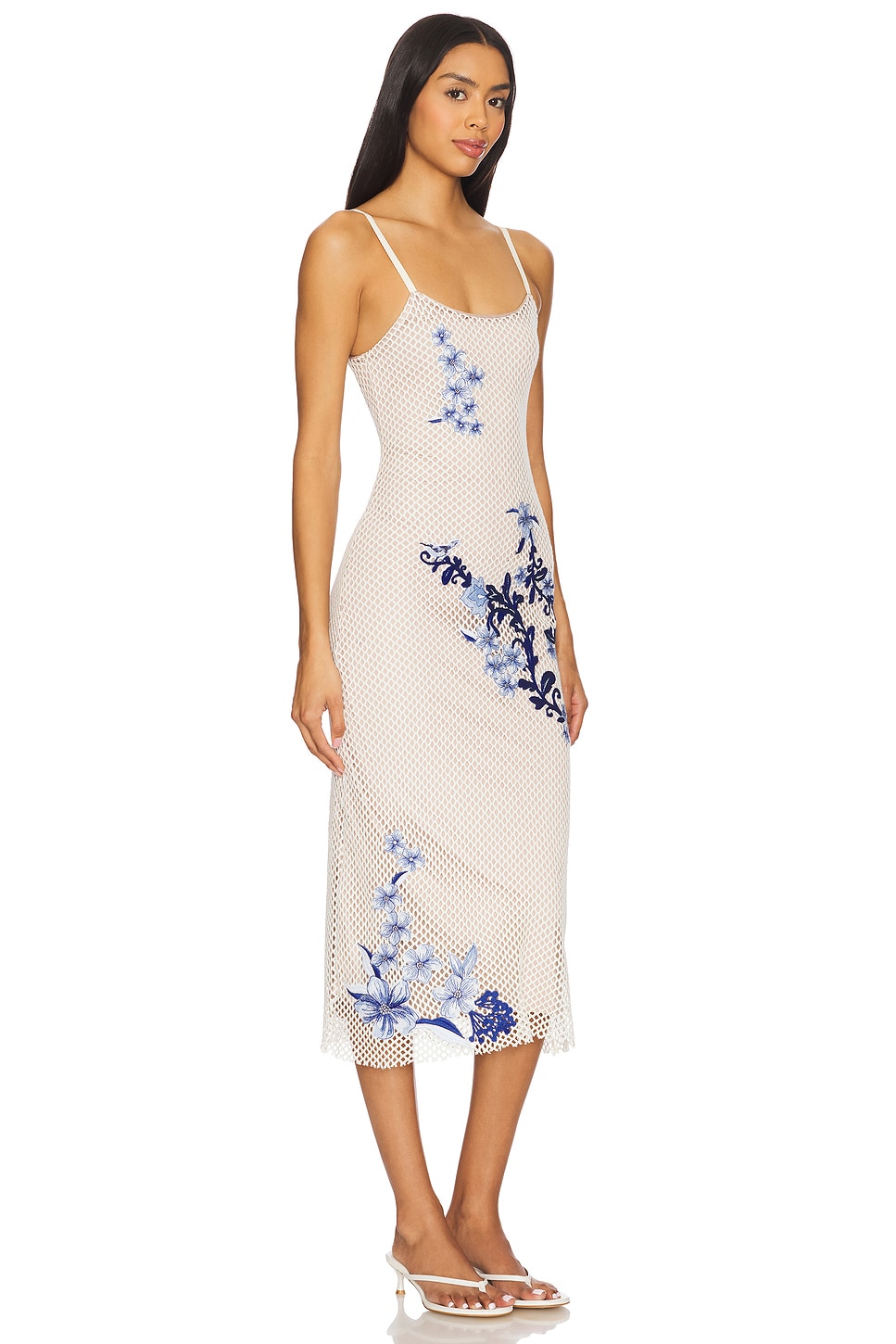 Adelaida Tales Dress - luluinthesky