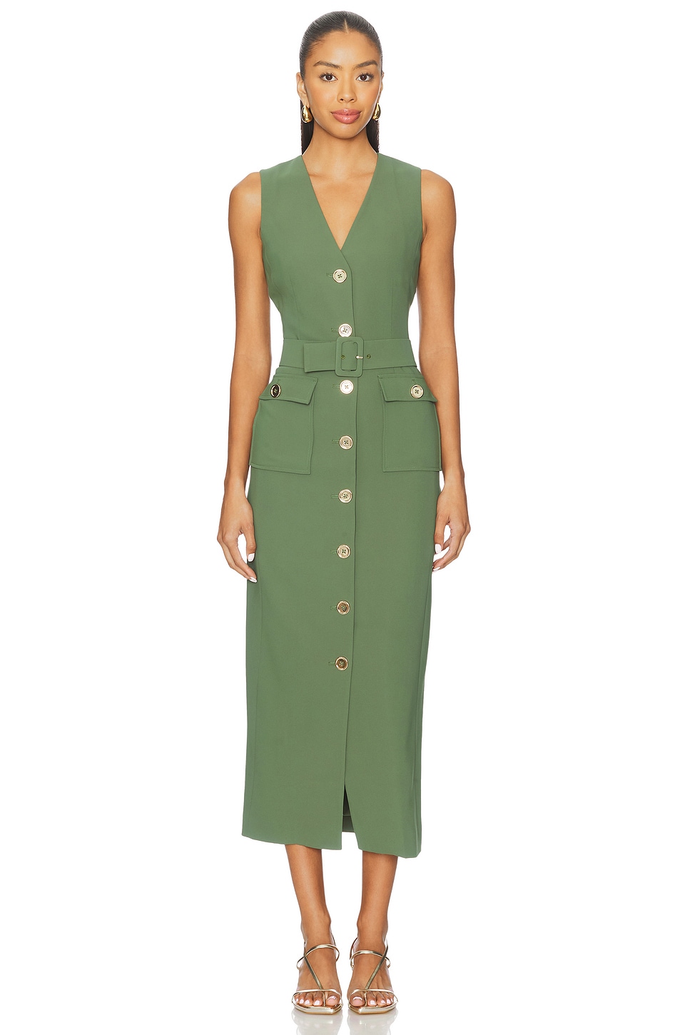 x REVOLVE Sonata Dress - luluinthesky