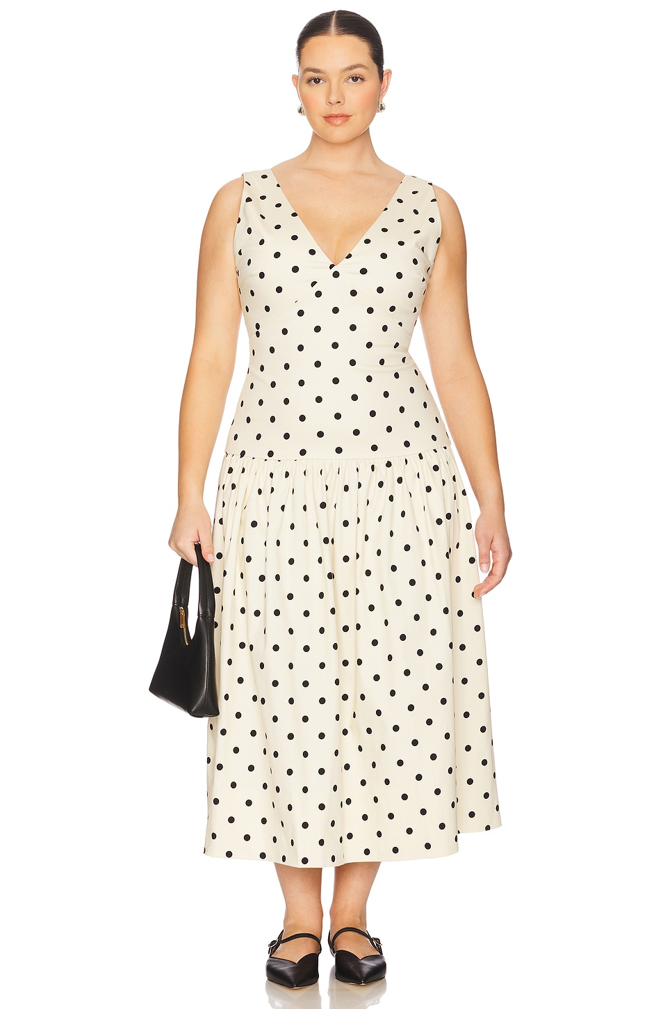 by Marianna Polina Midi Dress - luluinthesky